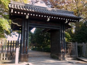京都御所とその界隈を巡る